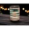 Diffusers For Essential Oils 3D Glass Art -Stripes- Oil Diffuser With Alternating Colors ,